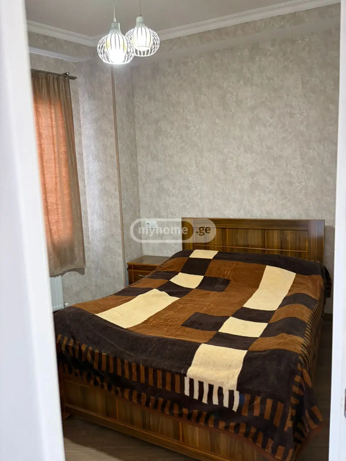 For Rent 3 Room Apartment Kutaisshi view 3