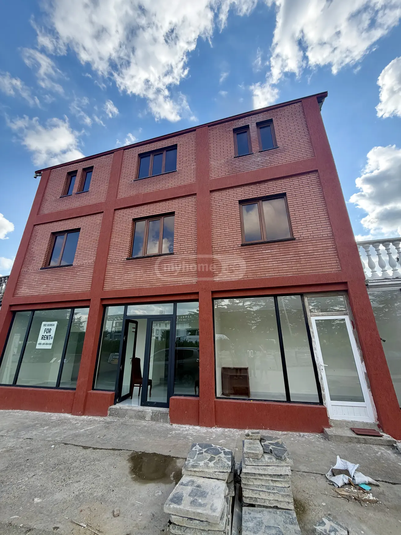 For Rent Universaluri Commercial Space Kutaisshi view 4