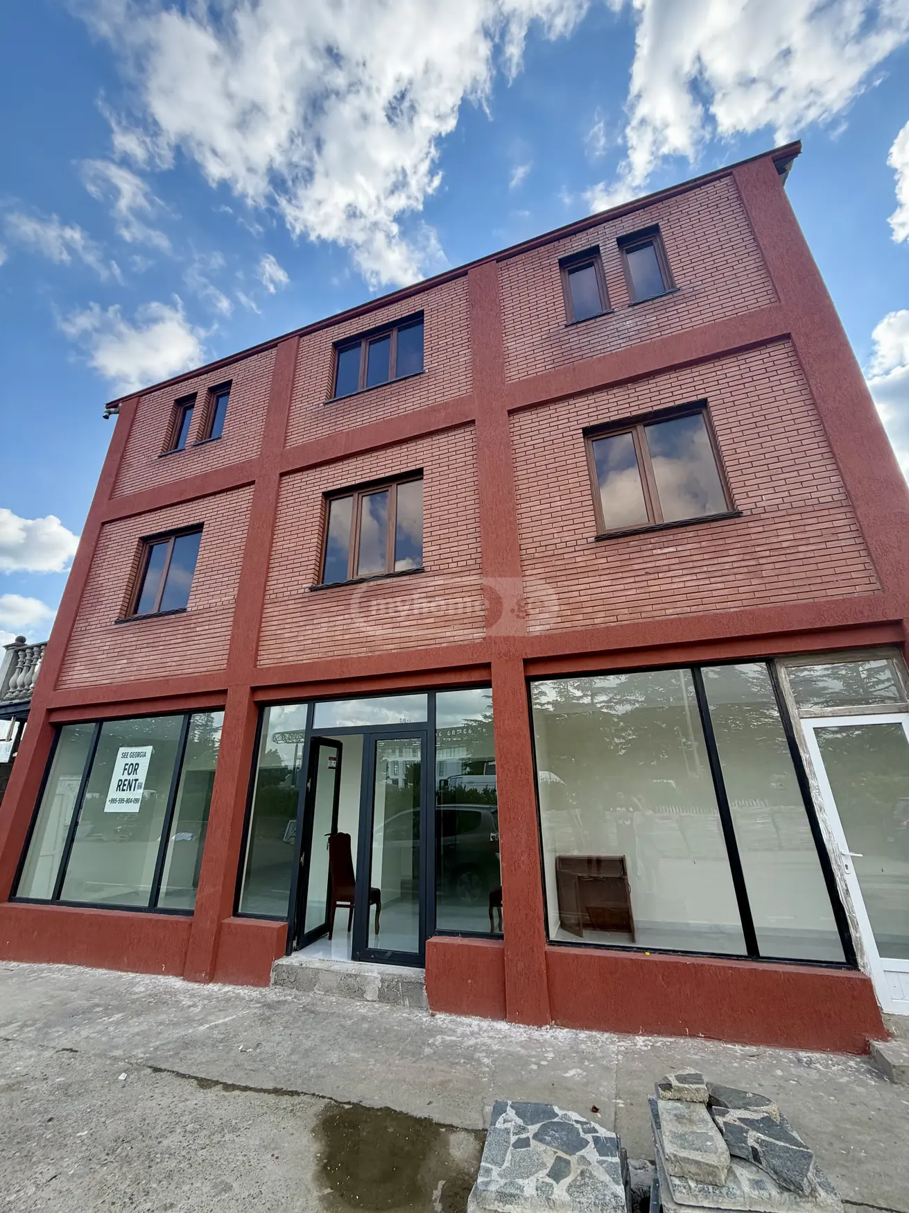 For Rent Universaluri Commercial Space Kutaisshi view 1