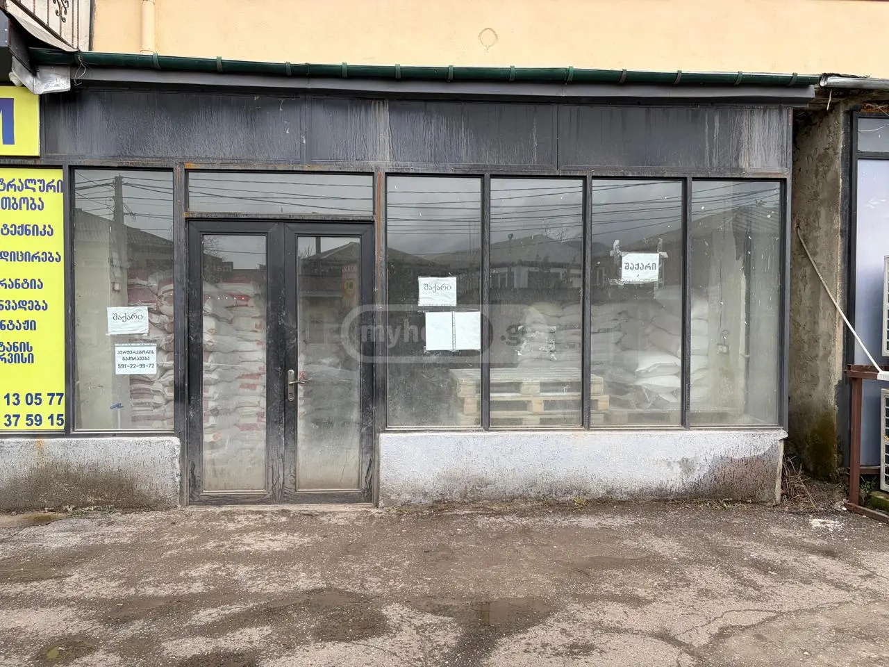 For Rent Savachro Commercial Space Zestaponshi view 7
