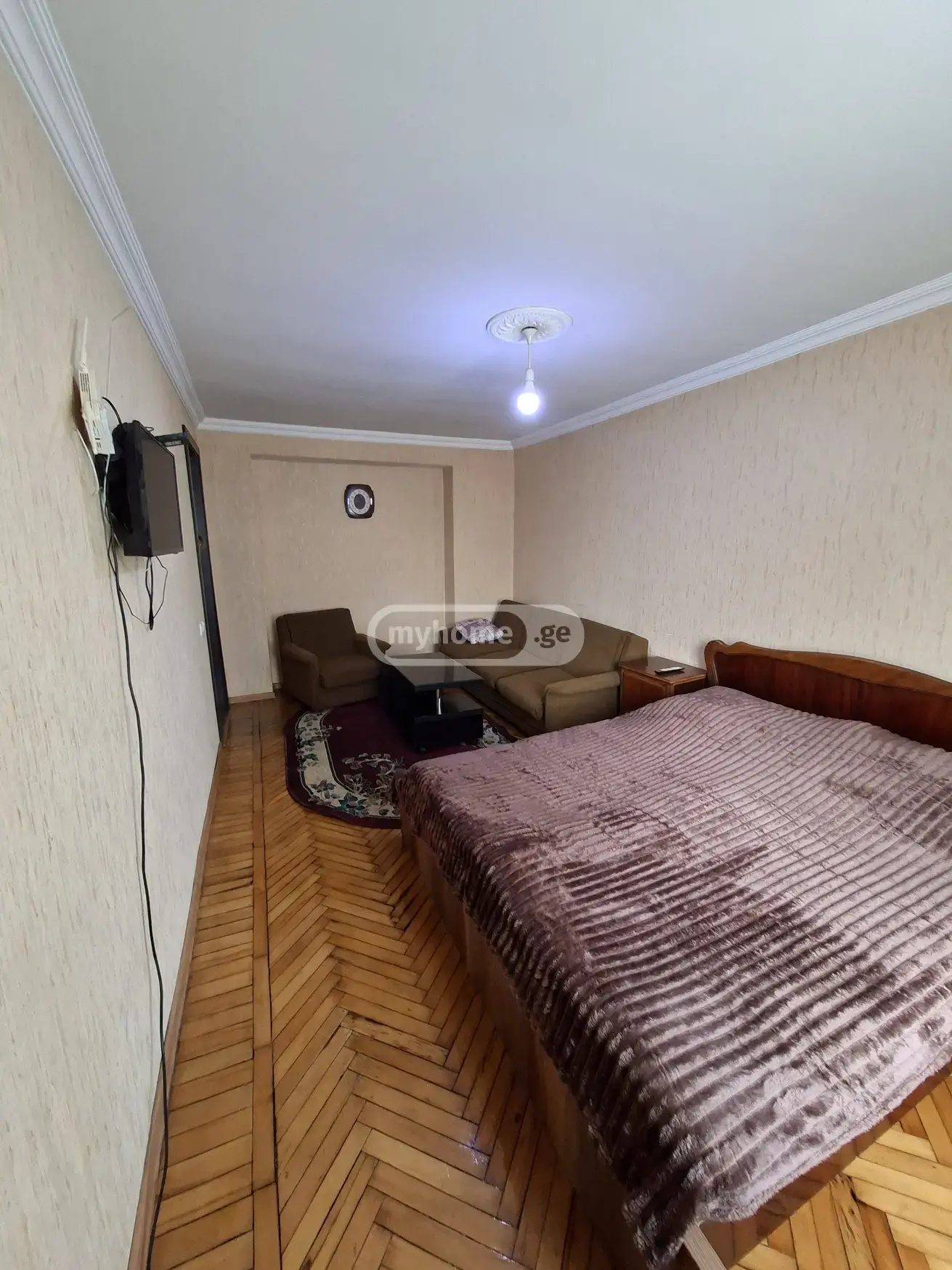 For Rent 1 Room Apartment Kutaisshi view 1