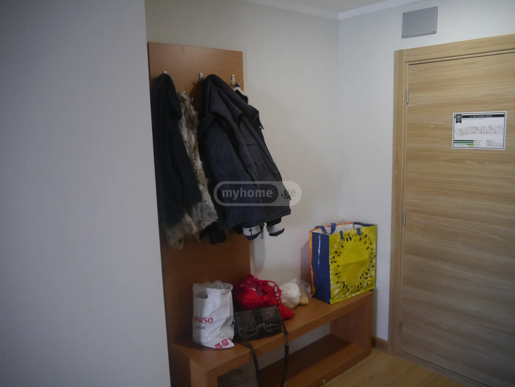 Daily Rent 1 Room Sastumro Bakurianshi, 10 of 12