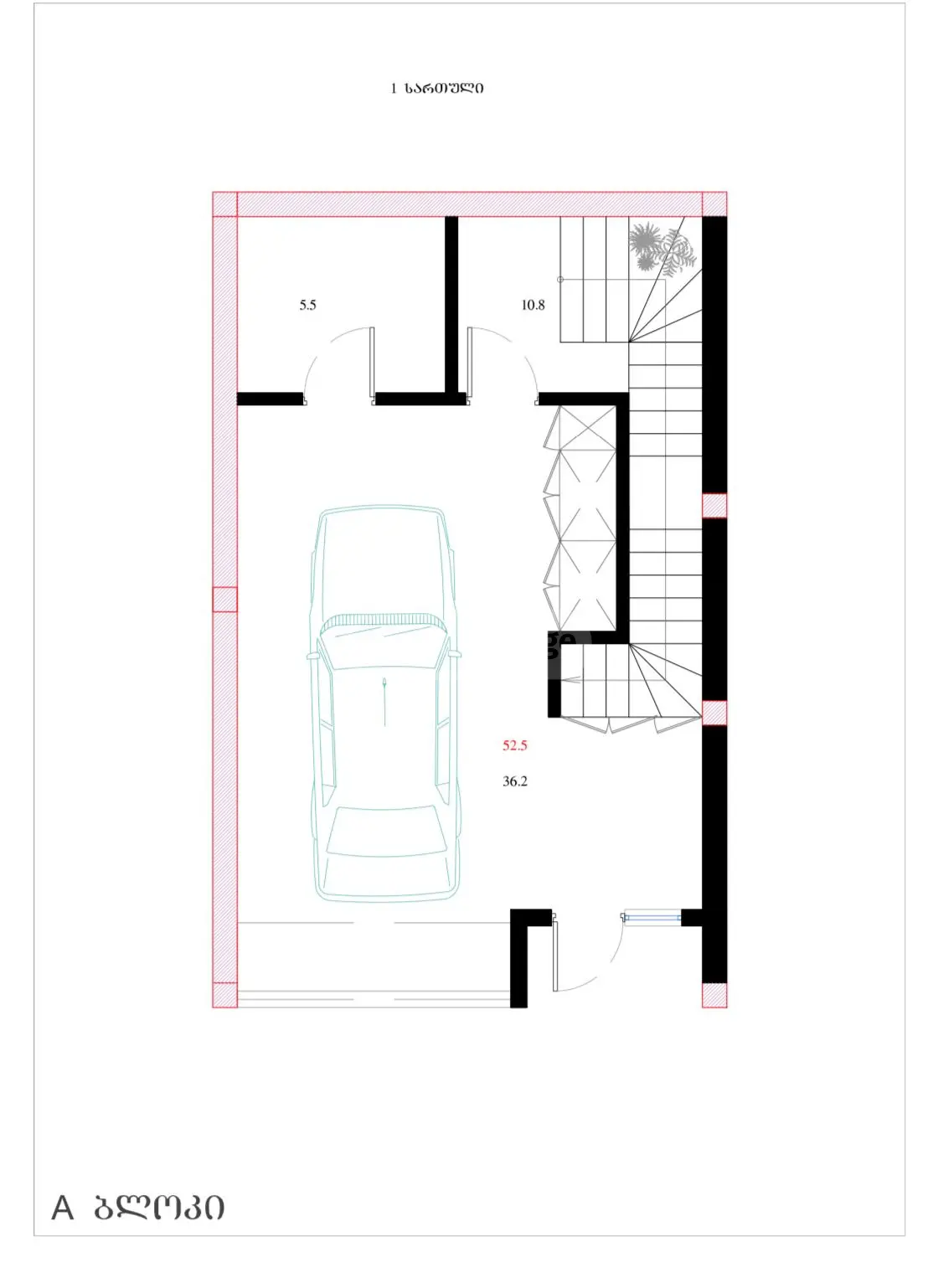 For Sale 5 Room Country House, 7 of 10