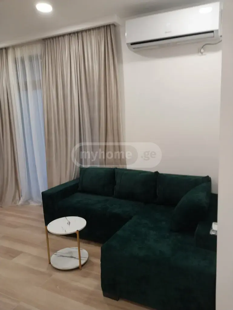 2 Room Flat For Rent. Varketili view 21
