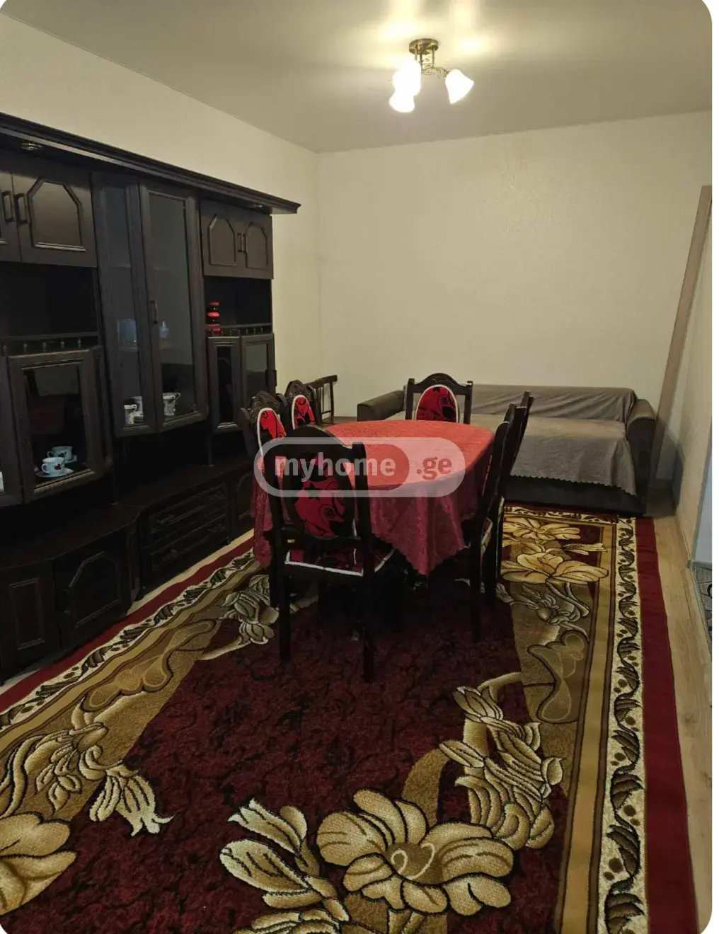 For Rent 3 Room Apartment Kutaisshi view 2