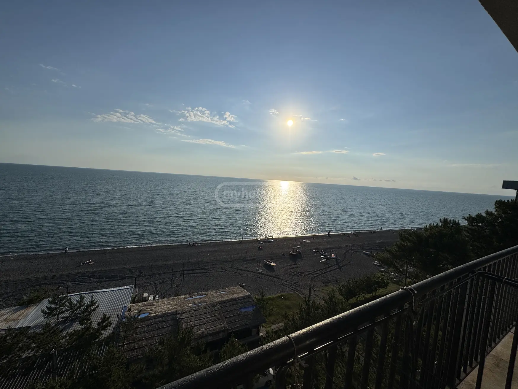 Daily Rent 2 Room Sastumro Kobuletshi view 12