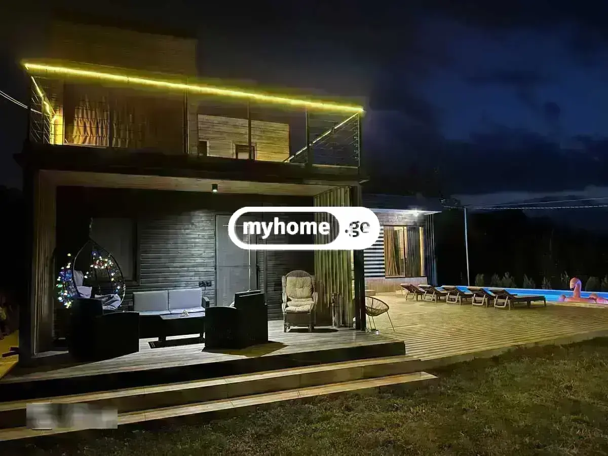 Daily Rent 6 Room Country House Mtskhetashi view 8