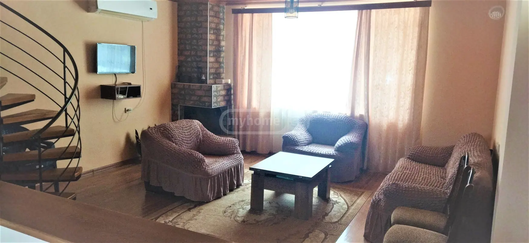 Daily Rent 4 Room Apartment Lanchkhutis Munitsipalitetshi view 3