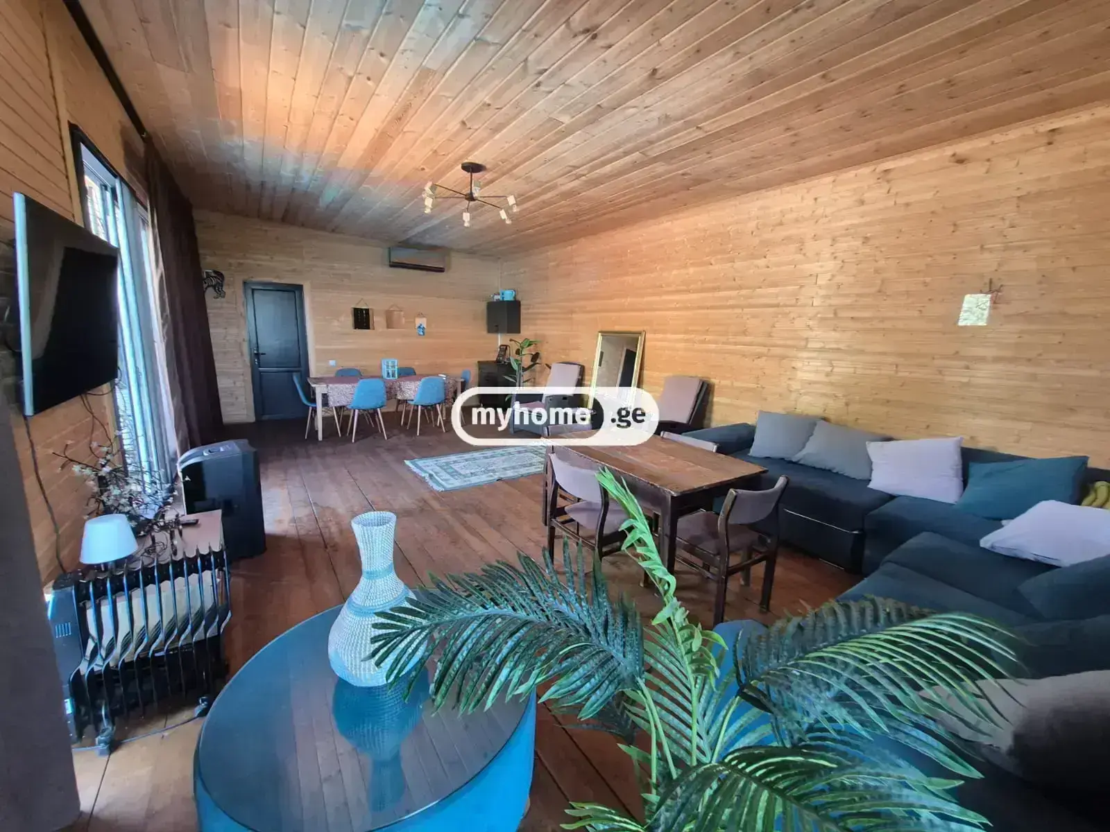Daily Rent 6 Room Country House Mtskhetashi view 10