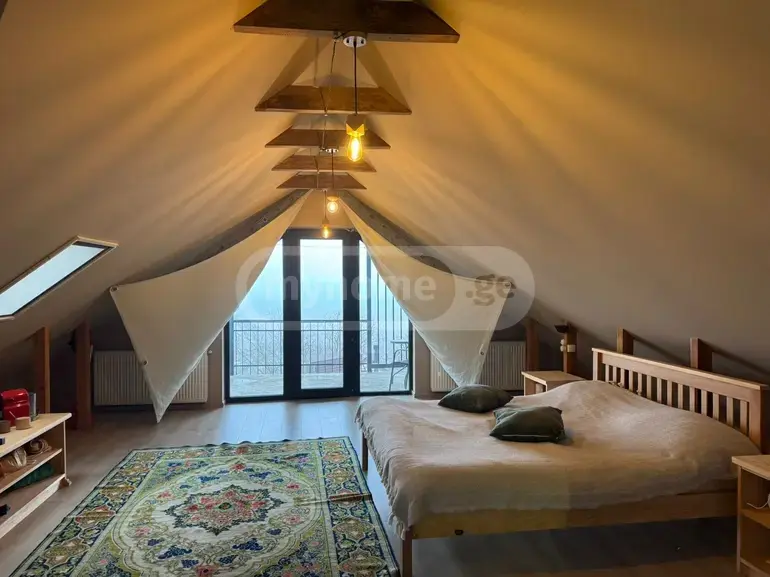 For Rent 7 Room Country House Dushetshi view 12