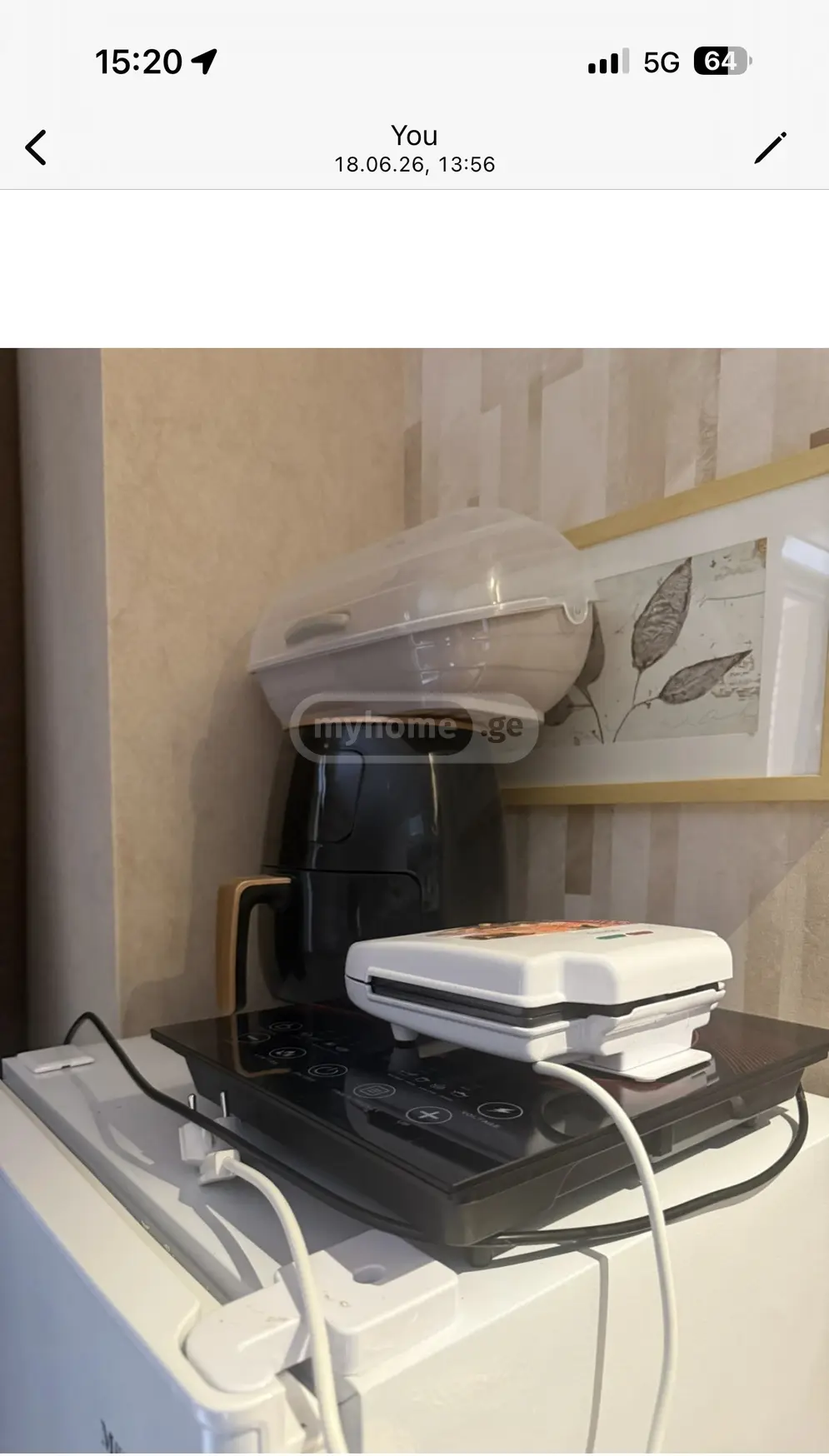 Daily Rent 1 Room Apartment Kobuletis Munitsipalitetshi view 6