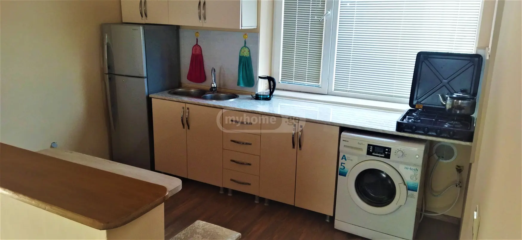 Daily Rent 4 Room Apartment Lanchkhutis Munitsipalitetshi view 4