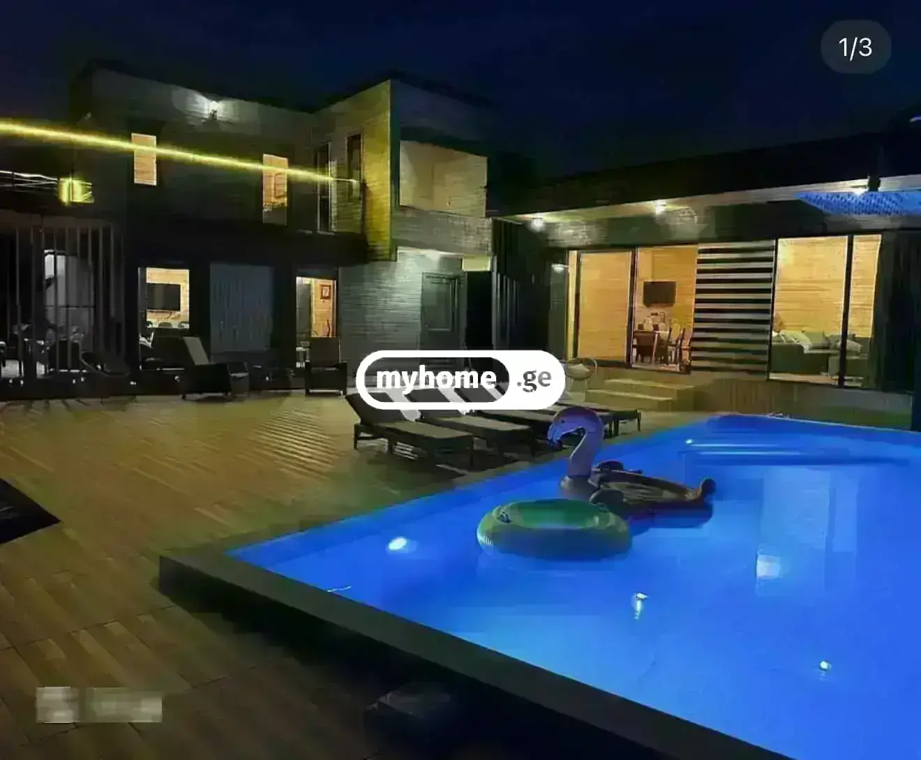 Daily Rent 6 Room Country House Mtskhetashi view 7