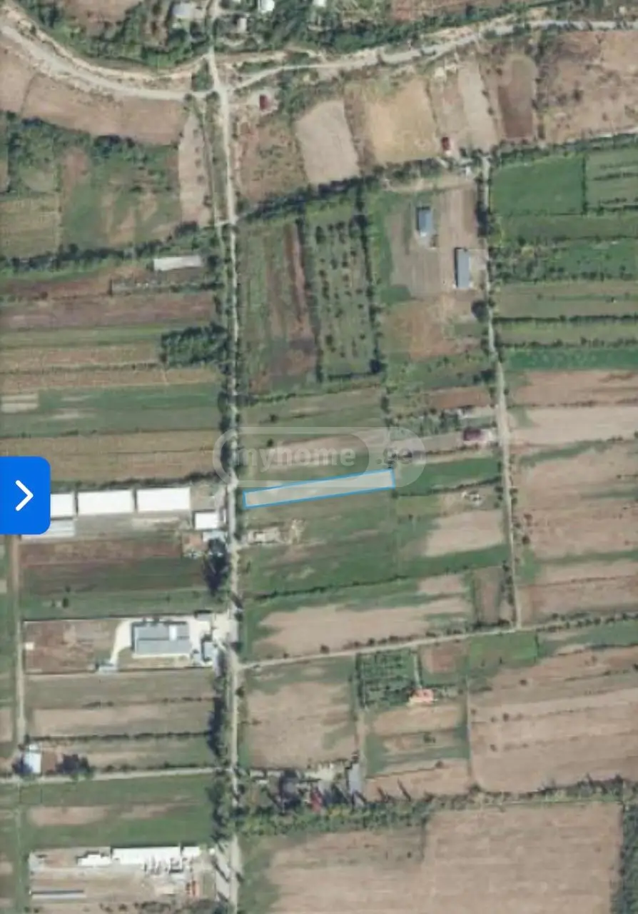 For Sale Sasoplo-Sameurneo Land Plot Mtskhetis Munitsipalitetshi view 1