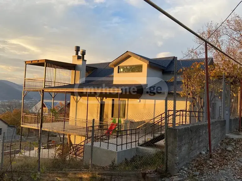 For Rent 7 Room Country House Dushetshi view 1