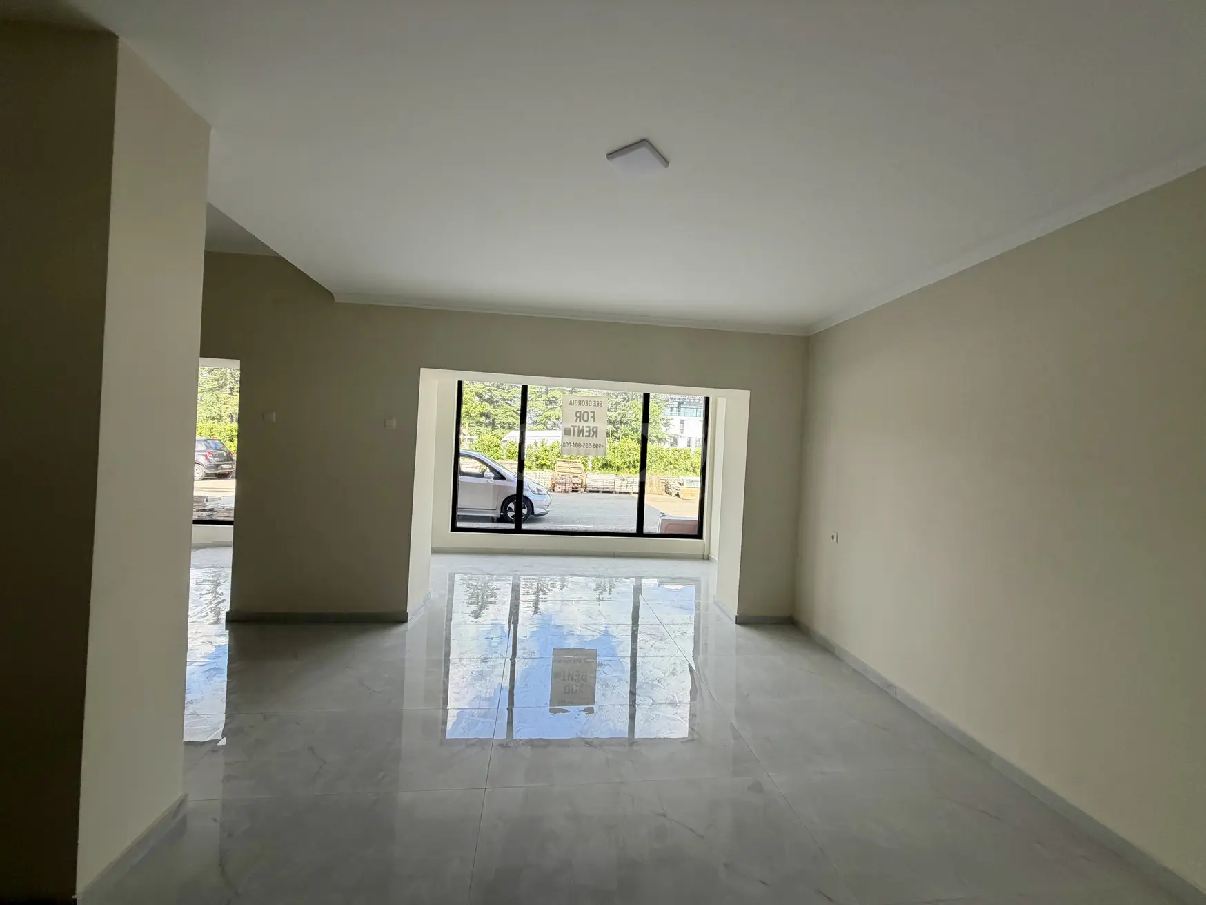 For Rent Universaluri Commercial Space Kutaisshi view 9