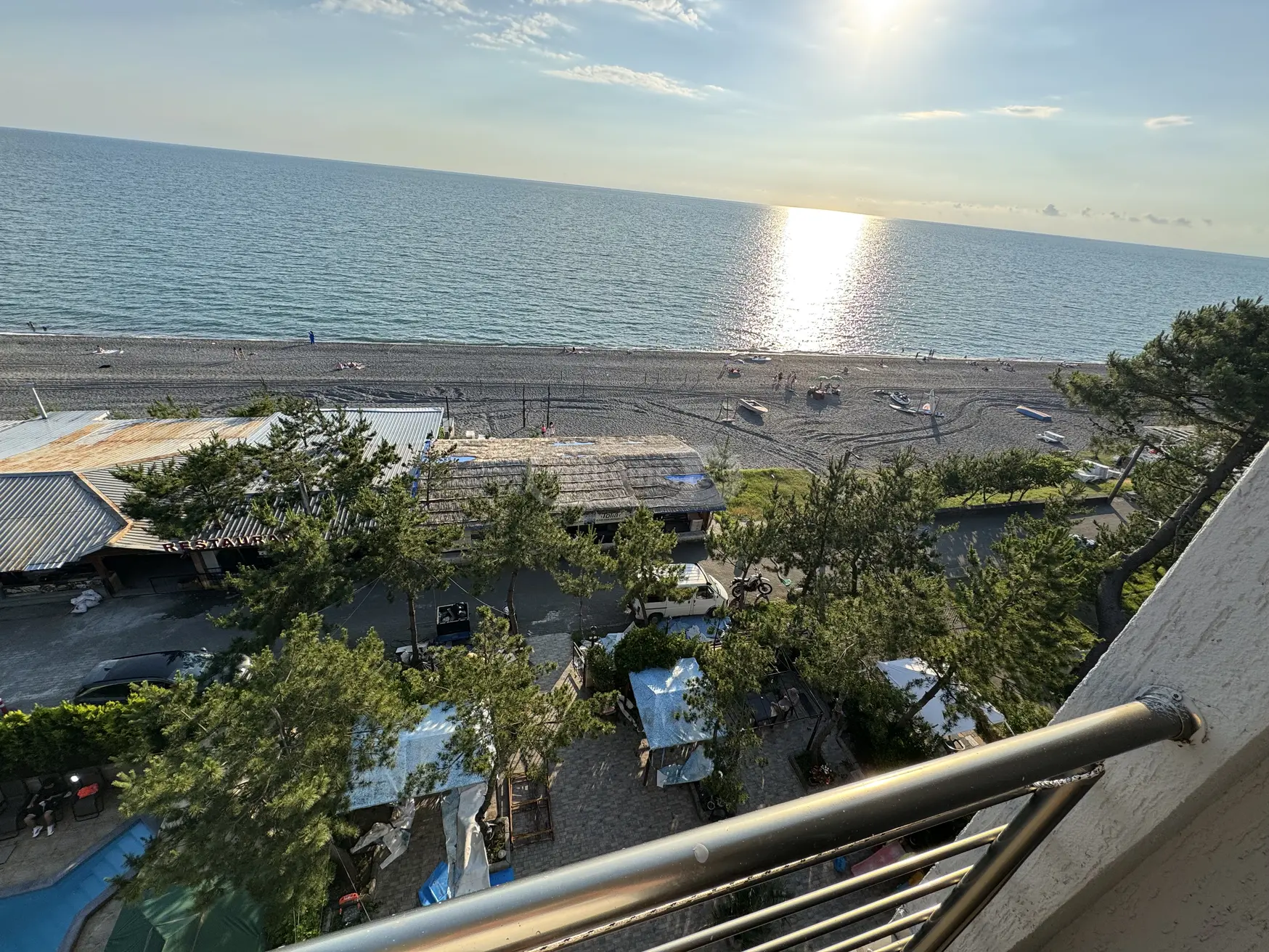 Daily Rent 2 Room Sastumro Kobuletshi view 8