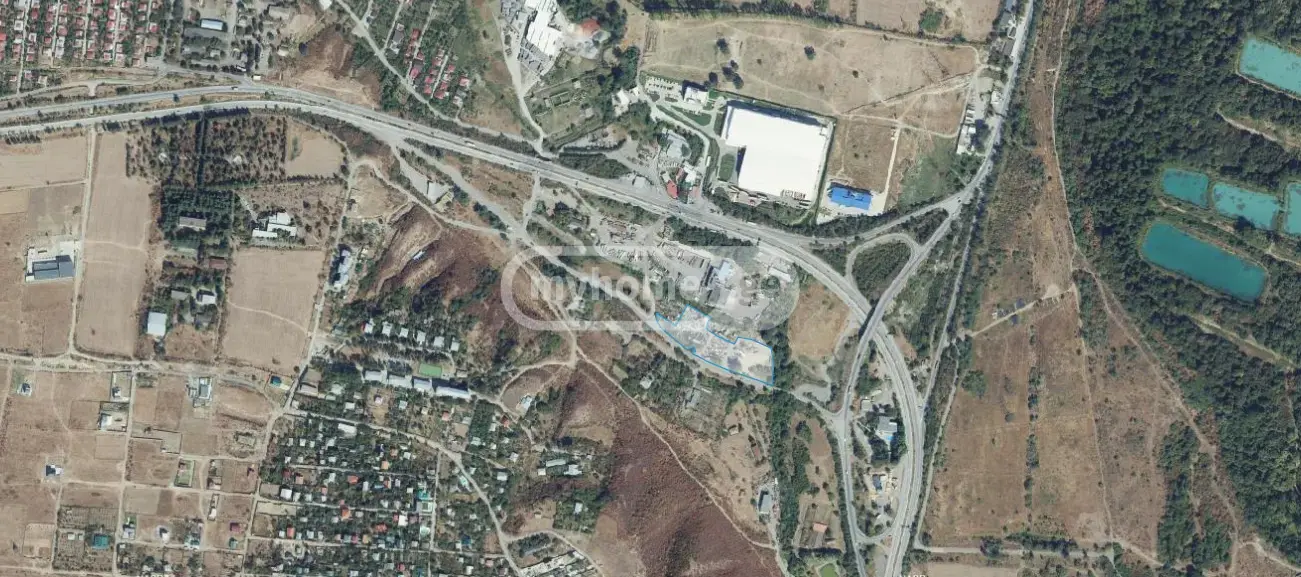 For Sale Ara Sasoplo-Sameurneo Land Plot Mtskhetis Munitsipalitetshi view 2