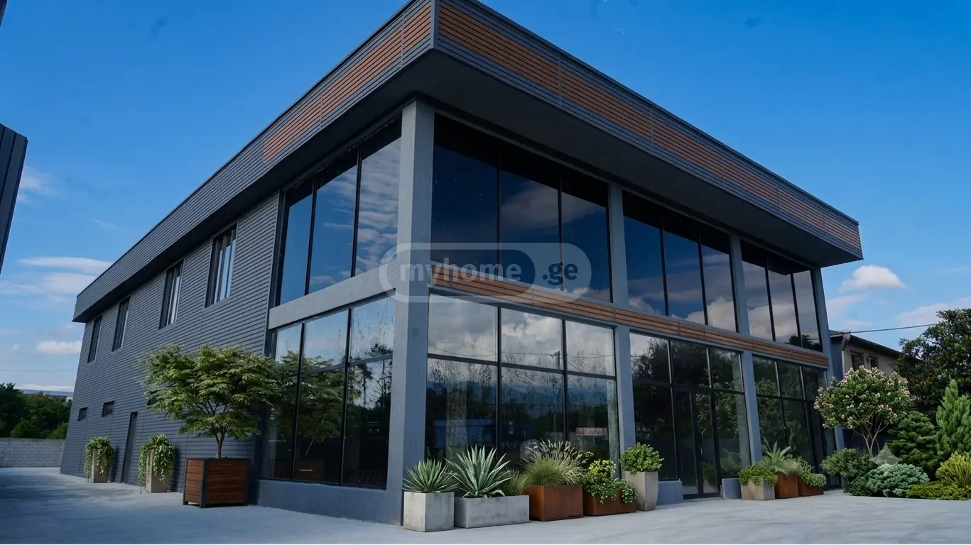 For Rent Savachro Commercial Space Ozurgetshi view 17