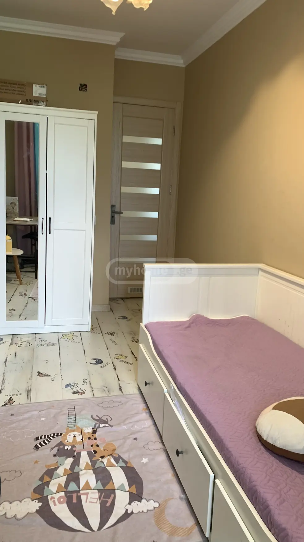 For Rent 4 Room Apartment view 9
