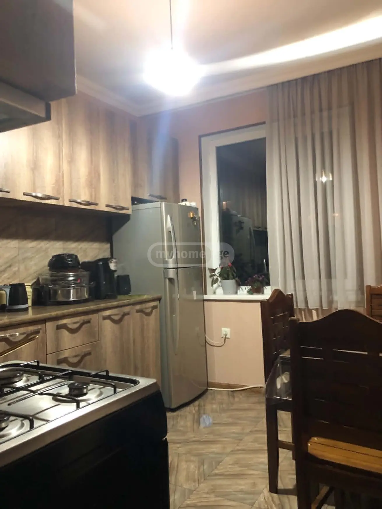 For Sale 3 Room Apartment Kutaisshi view 2