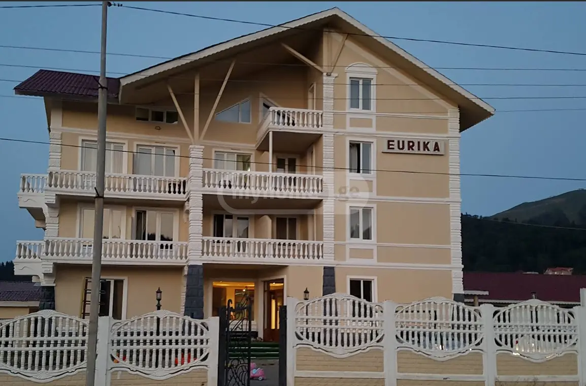 For Sale Universaluri Commercial Space Bakurianshi, 1 of 2