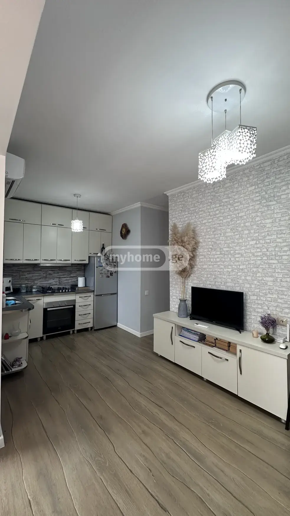 For Rent 2 Room Apartment Kutaisshi view 3