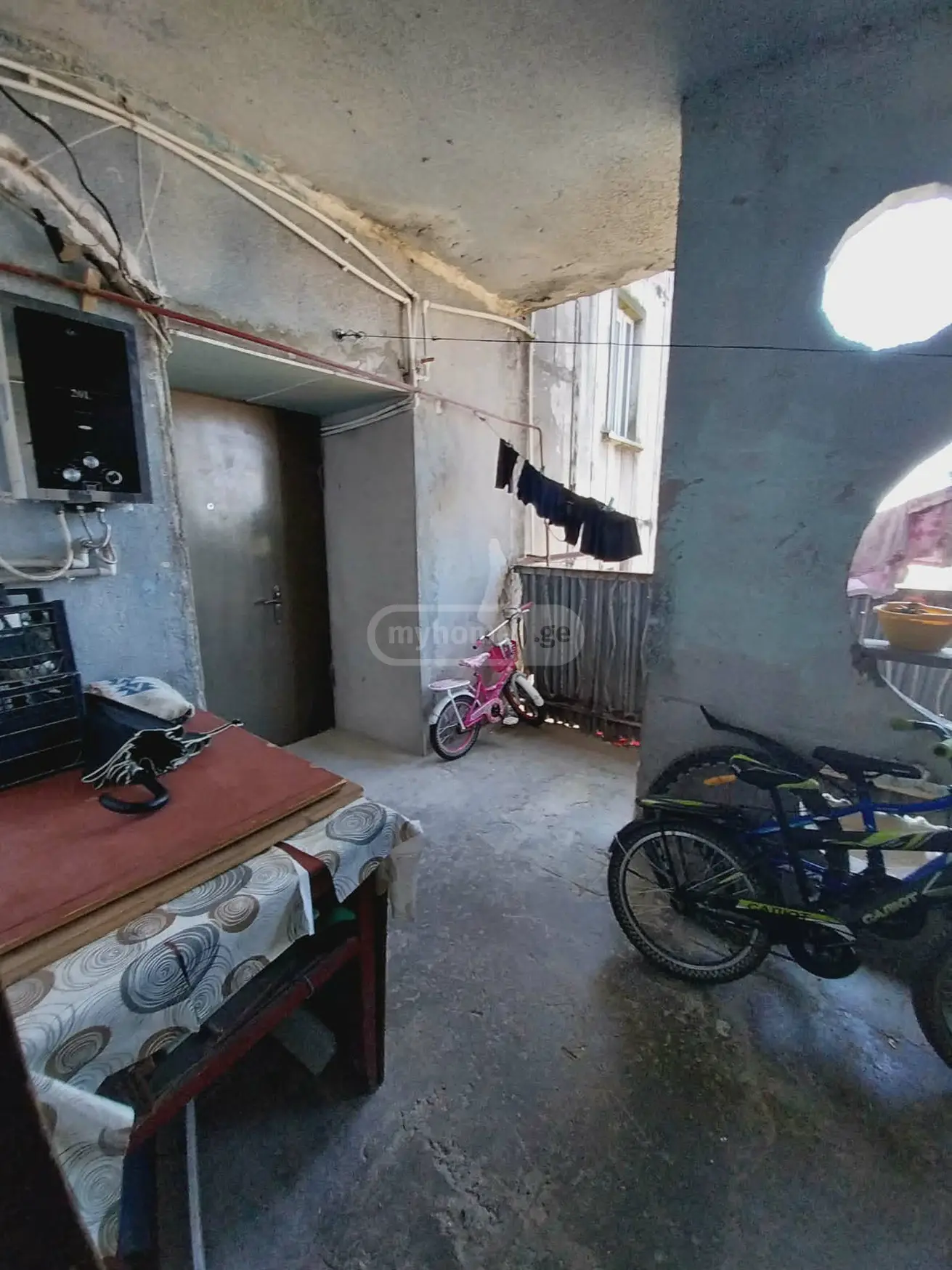 For Sale 3 Room Apartment Kutaisshi view 9