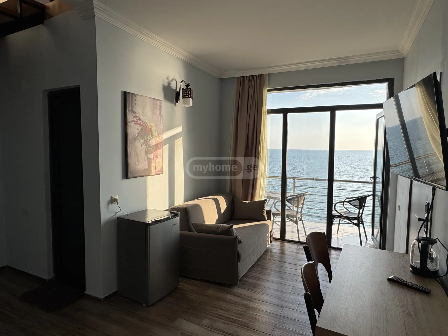 Daily Rent 2 Room Sastumro Kobuletshi view 11