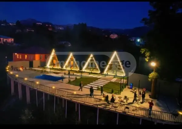 დღიური ქირა 2-ოთახი კერძო სახლი Khelvachauris Munitsipalitetshiში view 1
