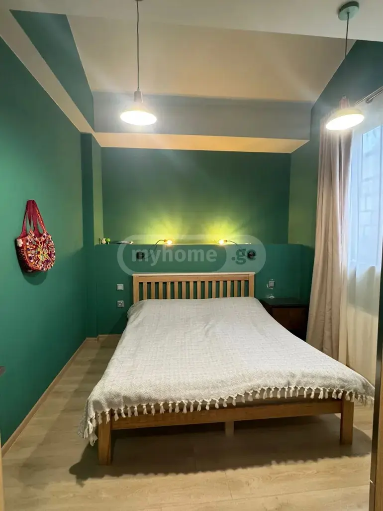 For Rent 7 Room Country House Dushetshi view 9