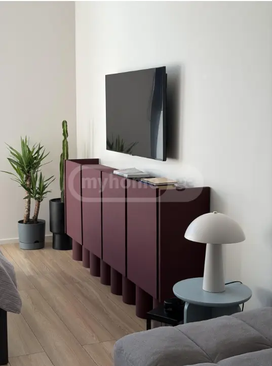 For Sale 1 Room Apartment Kobuletis Munitsipalitetshi view 1