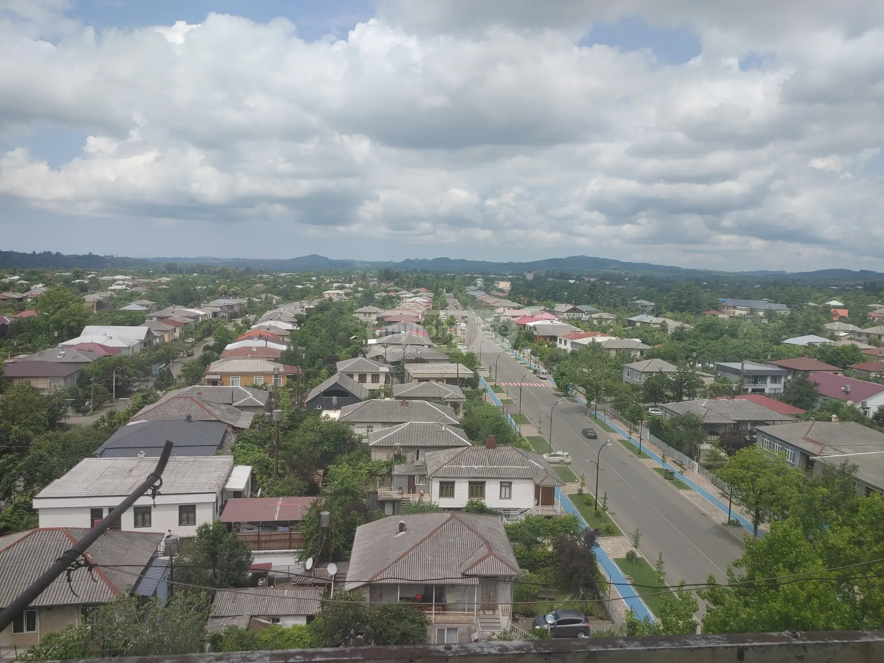 For Sale 3 Room Apartment Ozurgetshii view 4
