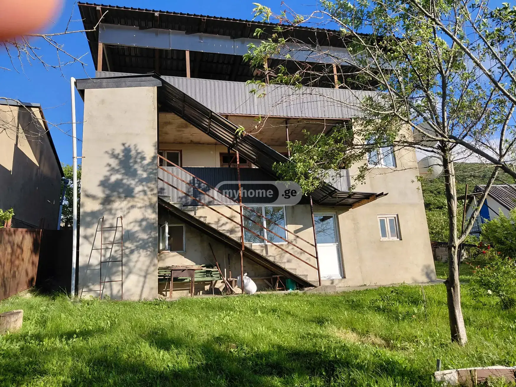 For Sale 6 Room Private House Kaspshi view 1