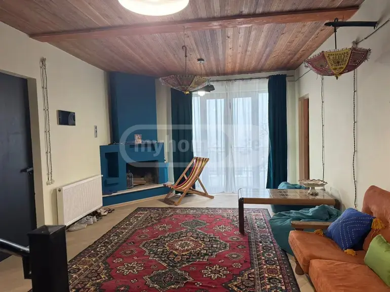 For Rent 7 Room Country House Dushetshi view 16