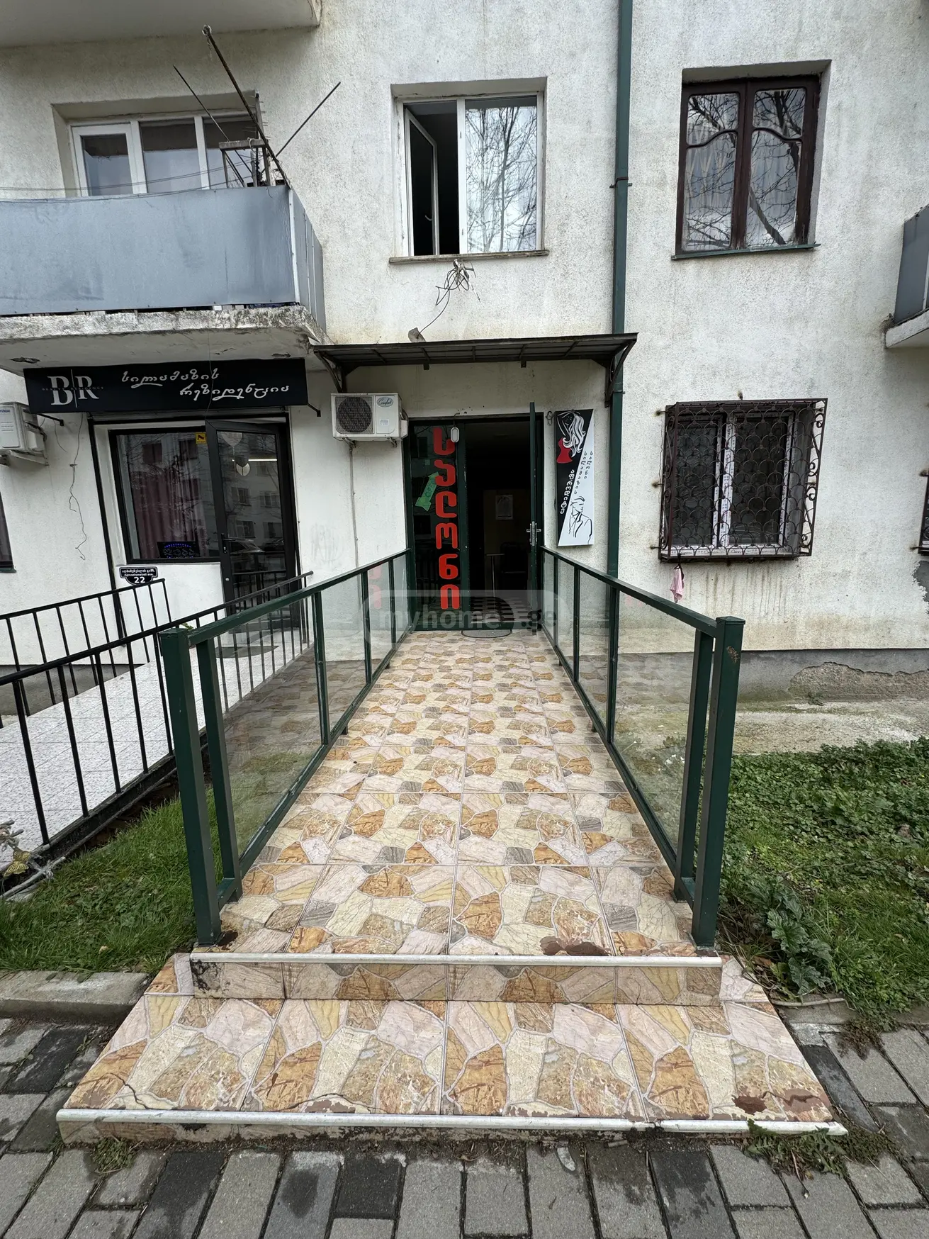 For Rent Universaluri Commercial Space Kutaisshi view 4