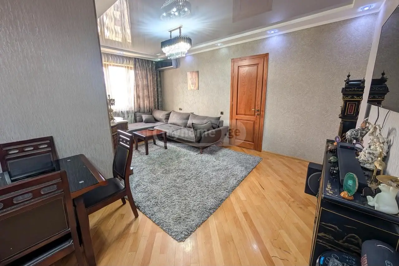 For Sale 4 Room Apartment Kutaisshi view 5