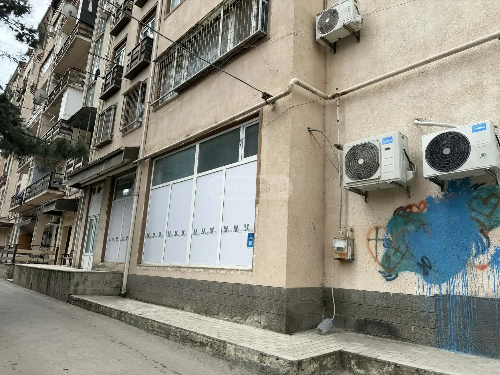 For Rent Saopise Commercial Space In Saburtalo, 1 of 4