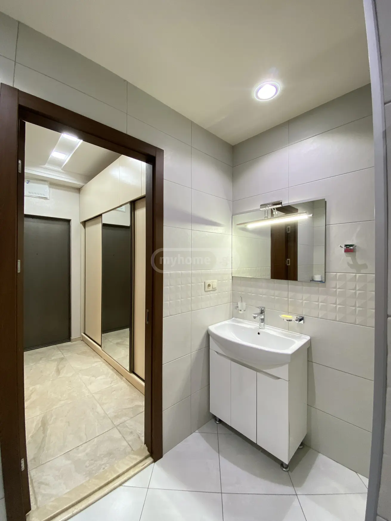 For Rent 2 Room Apartment Chughuretshi, 11 of 12