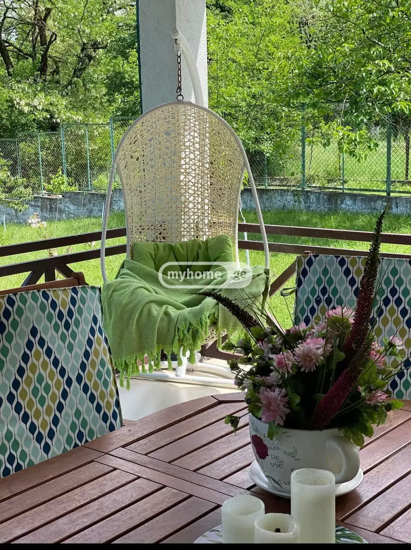 For Sale Sasoplo-Sameurneo Land Plot Baghdatshi view 4