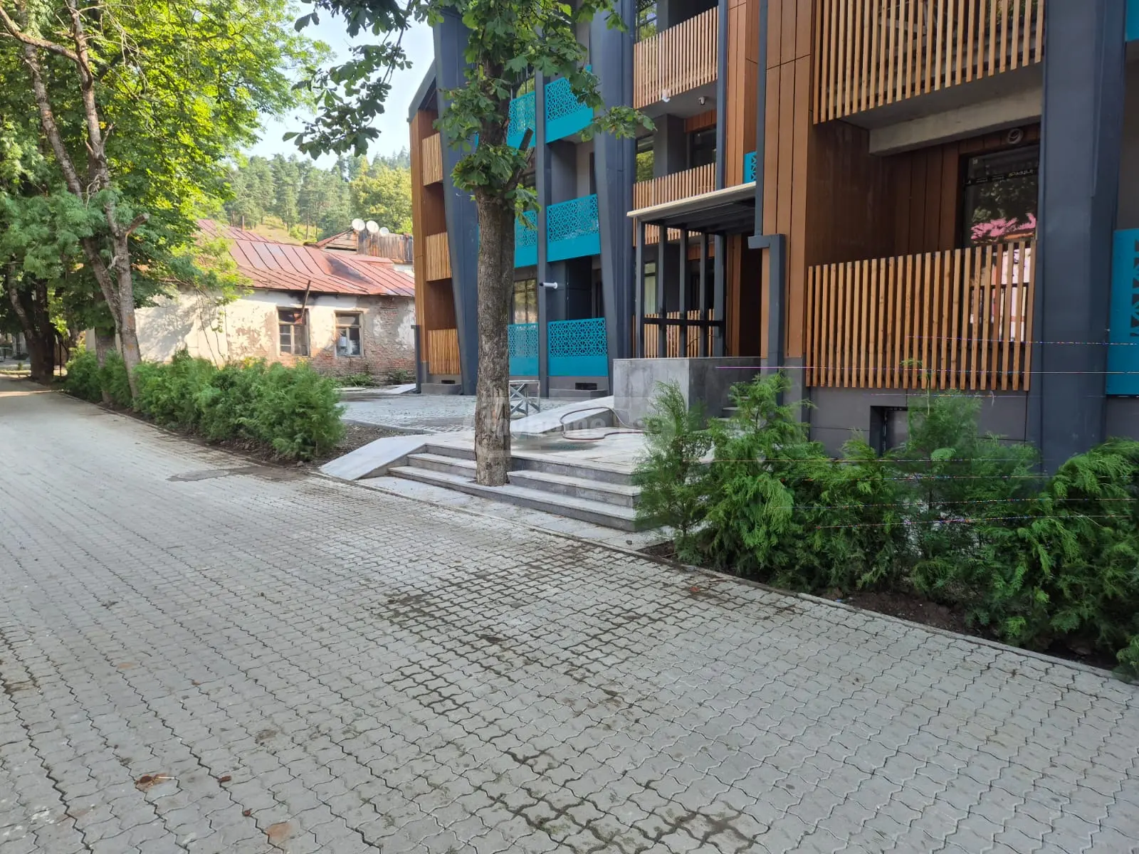 For Sale 2 Room Apartment Abastumanshi view 8