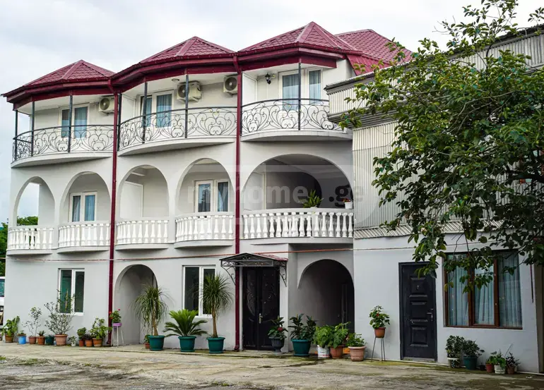 For Rent 10+ Room Sastumro In Batumi view 9