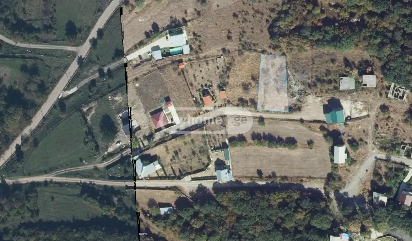 For Sale Sasoplo-Sameurneo Land Plot Mtskhetis Munitsipalitetshi view 1