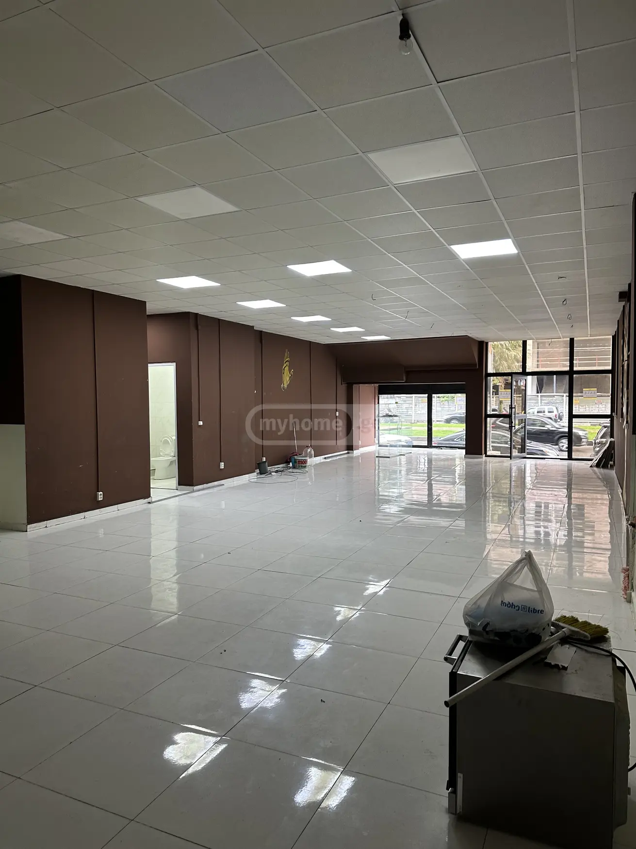 For Rent Universaluri Commercial Space Kutaisshi view 2