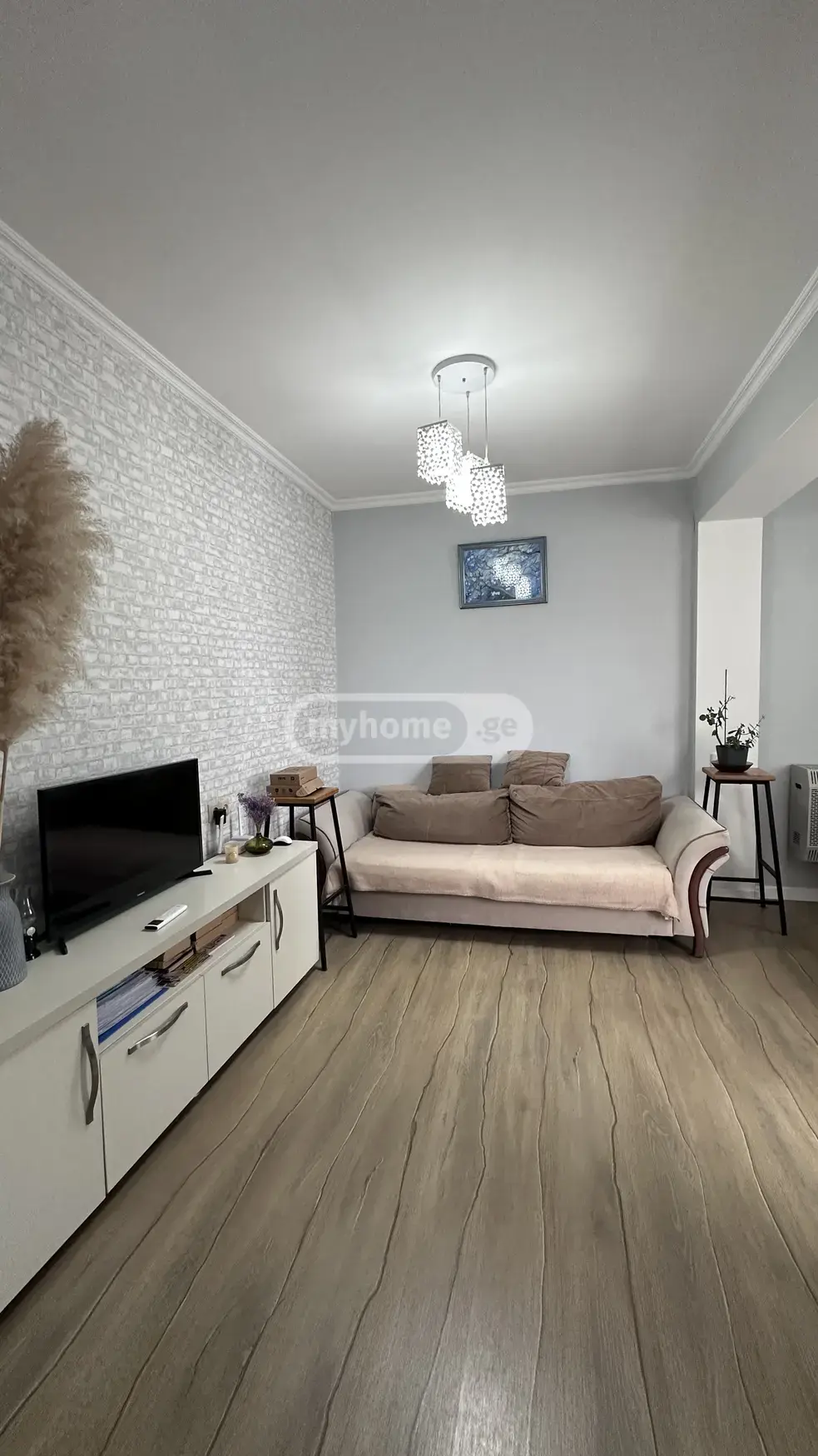 For Rent 2 Room Apartment Kutaisshi view 2