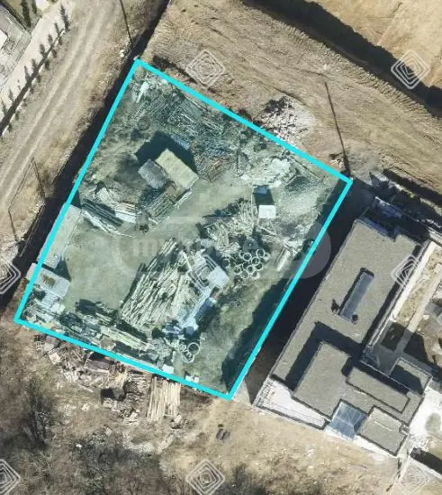 For Sale Ara Sasoplo-Sameurneo Land Plot Mtatsmindaze, 3 of 4