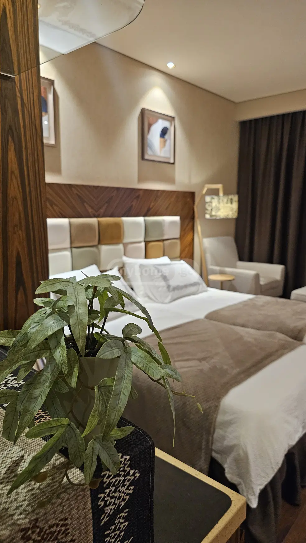 Daily Rent 1 Room Sastumro Kobuletis Munitsipalitetshi view 2