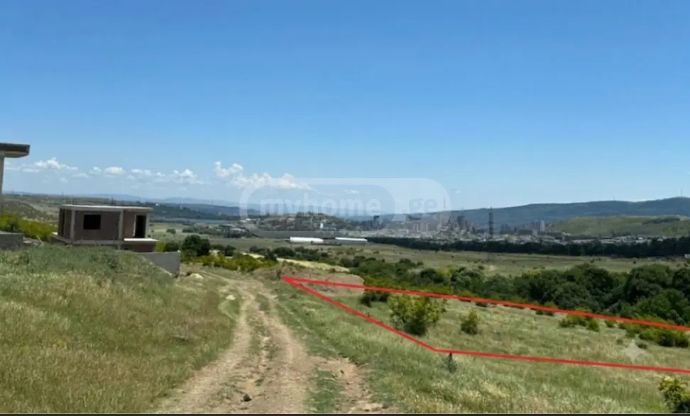 Land For Rent. Lisi Lake view 35