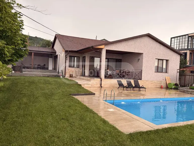 5 Room Summer Cottage For Sale view 15