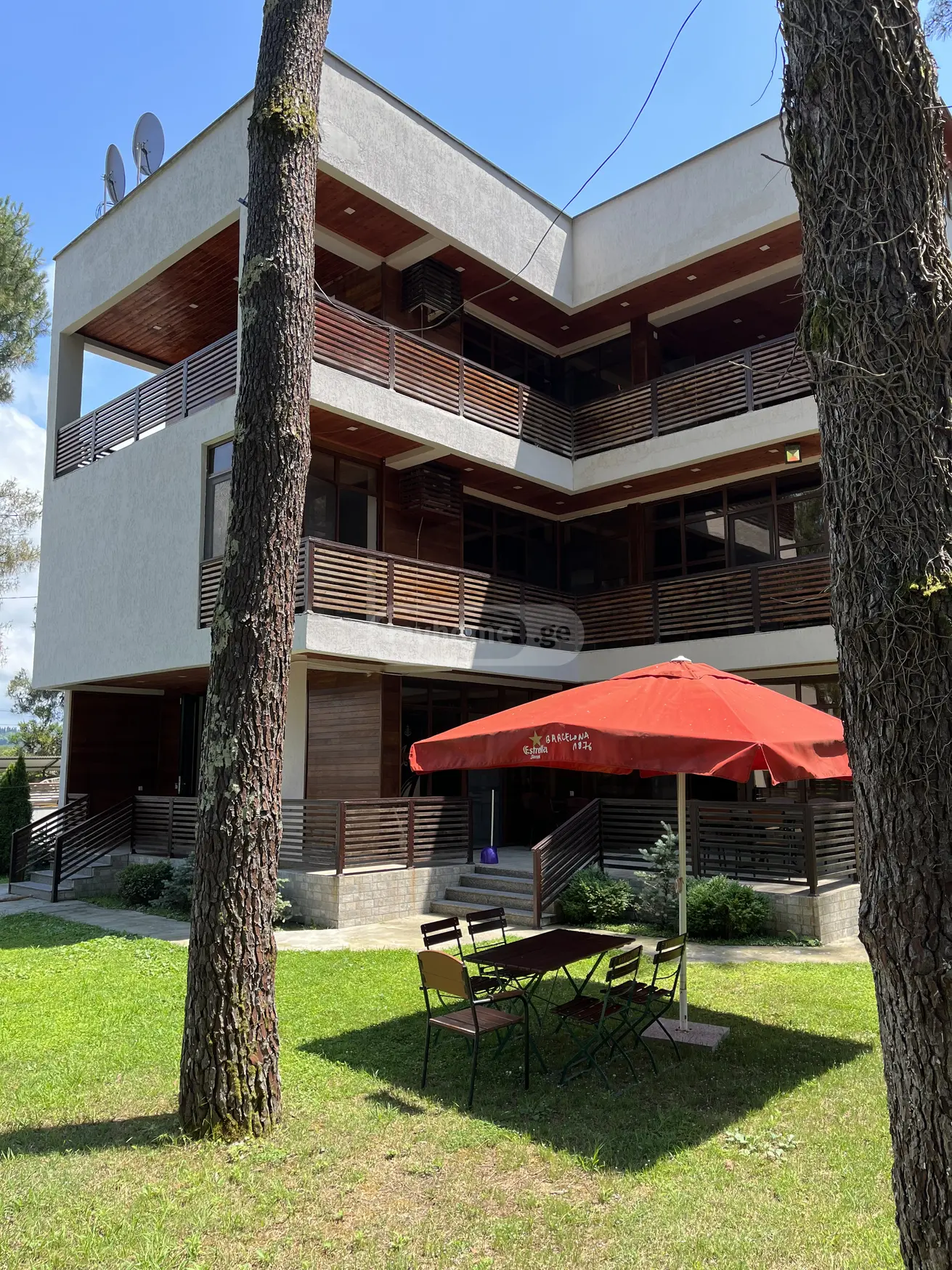 Daily Rent 7 Room Private House Ozurgetis Munitsipalitetshi view 2